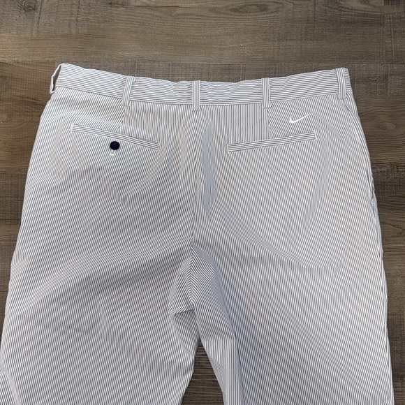 Nike Men's Pinstripe Pants - Picture 8 of 11